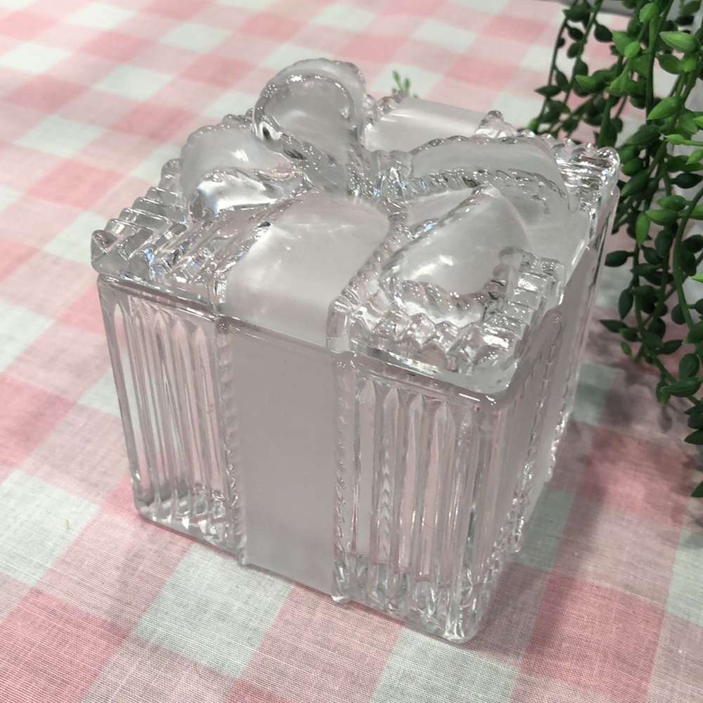 Glass gift box - Picture 5 of 10